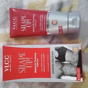 VLCC Shape Up Waist and Tummy Trim Gel